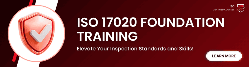 ISO 17020 Foundation Training