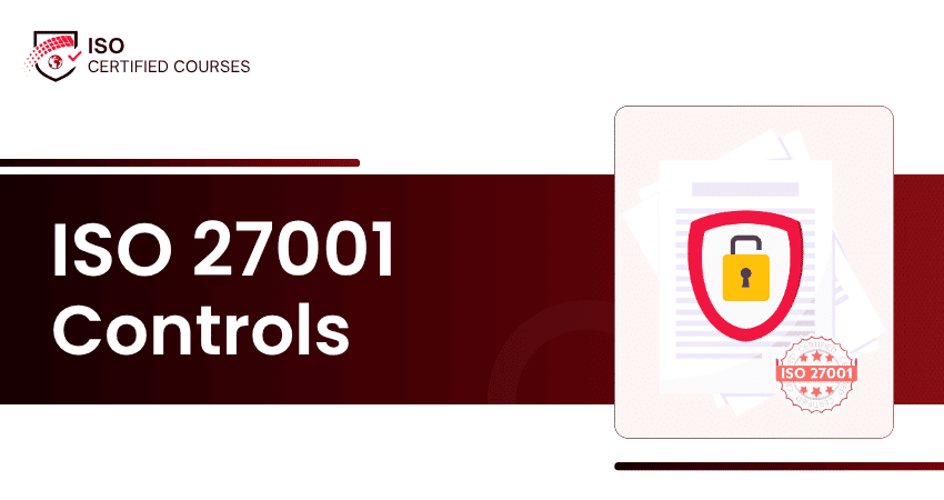 ISO 27001 Controls