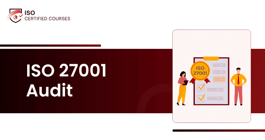 ISO 27001 Audit