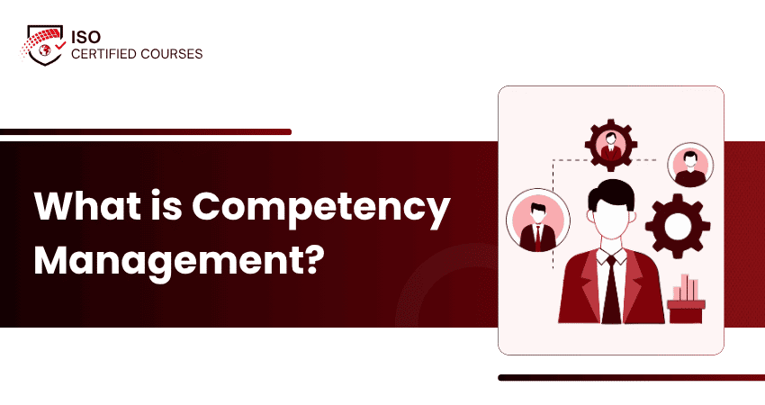 What is Competency Management