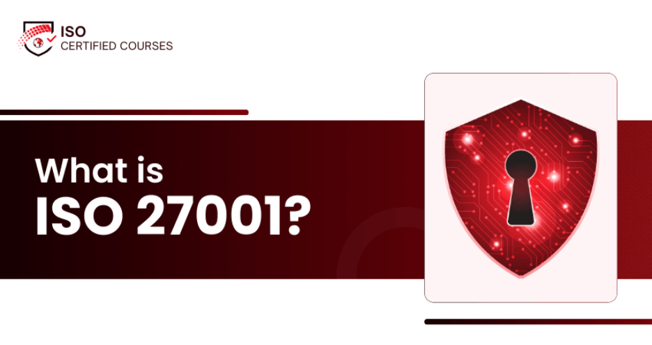 What is ISO 27001
